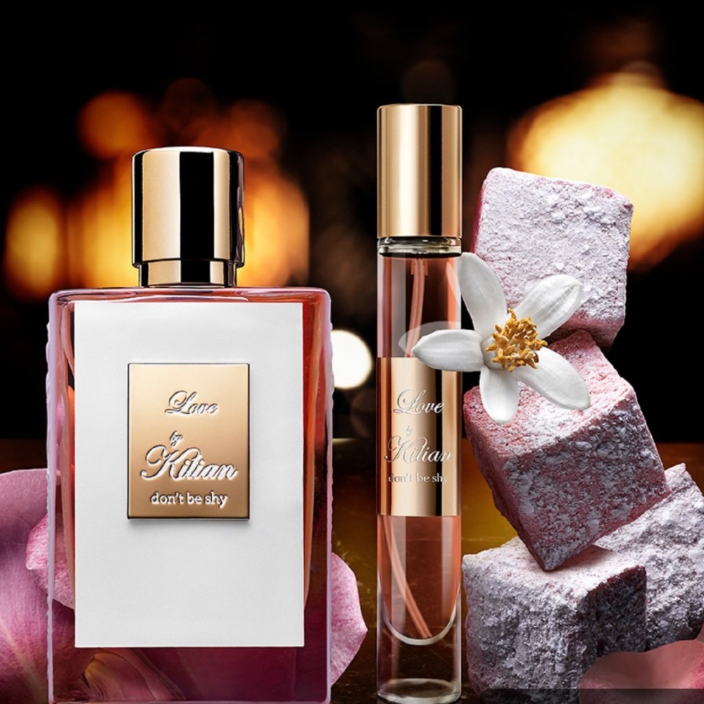 BNIB KILIAN PARIS 8 bottles frag grance Discovery Set brand new never opened - Picture 8 of 8